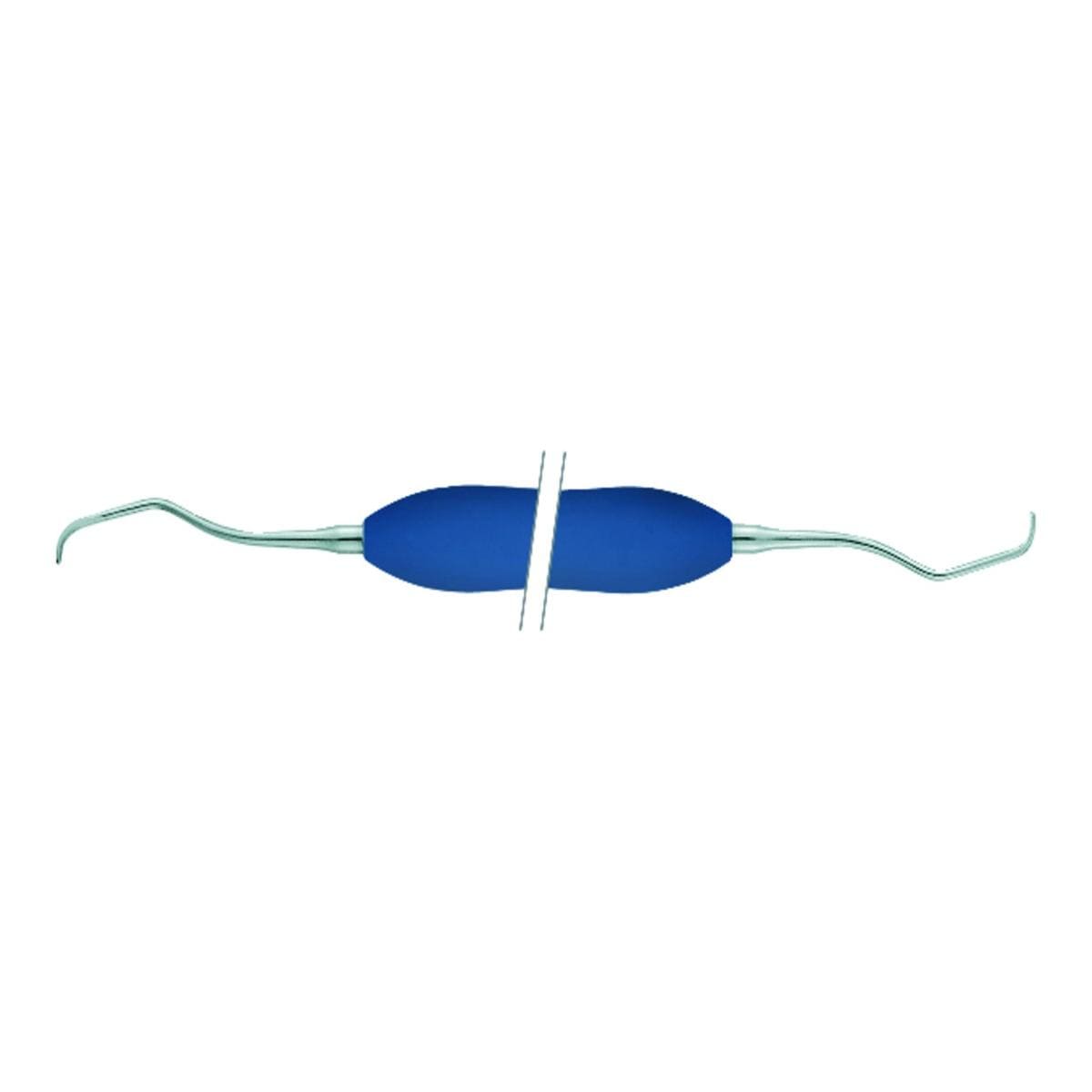 Curettes de Gracey Magic Color ASA DENTAL - n3/4 - bleu