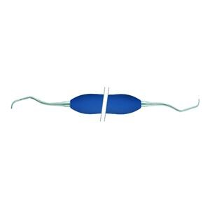 Curettes de Gracey Magic Color ASA DENTAL - n3/4 - bleu