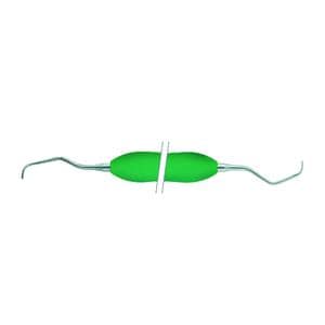 Curettes de Gracey Magic Color ASA DENTAL - n7/8 - vert