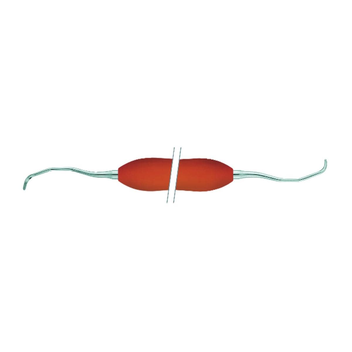 Curettes de Gracey Magic Color ASA DENTAL - n11/12 - orange