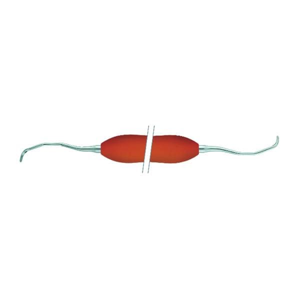 Curettes de Gracey Magic Color ASA DENTAL - n11/12 - orange