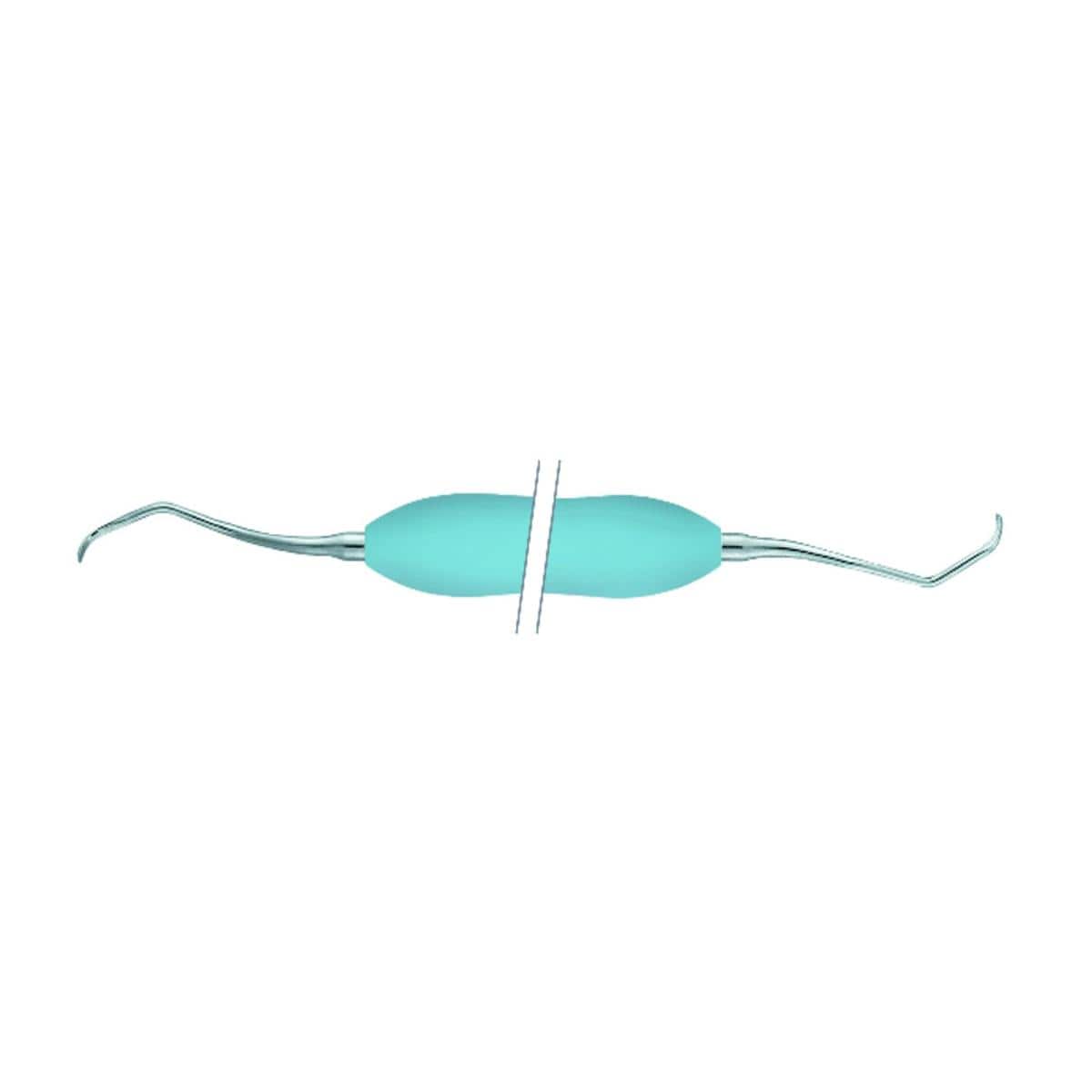 Curettes de Gracey Magic Color ASA DENTAL - n13/14 - bleu ciel