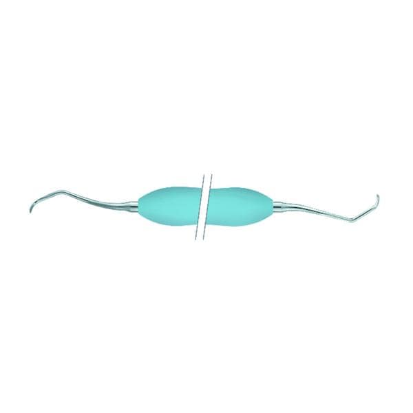 Curettes de Gracey Magic Color ASA DENTAL - n13/14 - bleu ciel