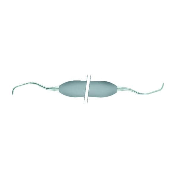 Curettes de Gracey Magic Color ASA DENTAL - n15/16 - gris