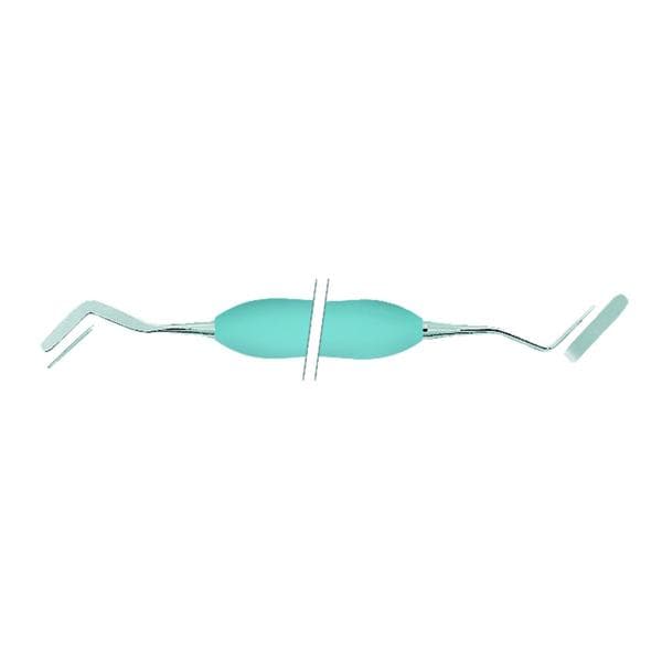 Spatule de bouche Heidemann Magic Color ASA DENTAL - n2 - Bleu Ciel