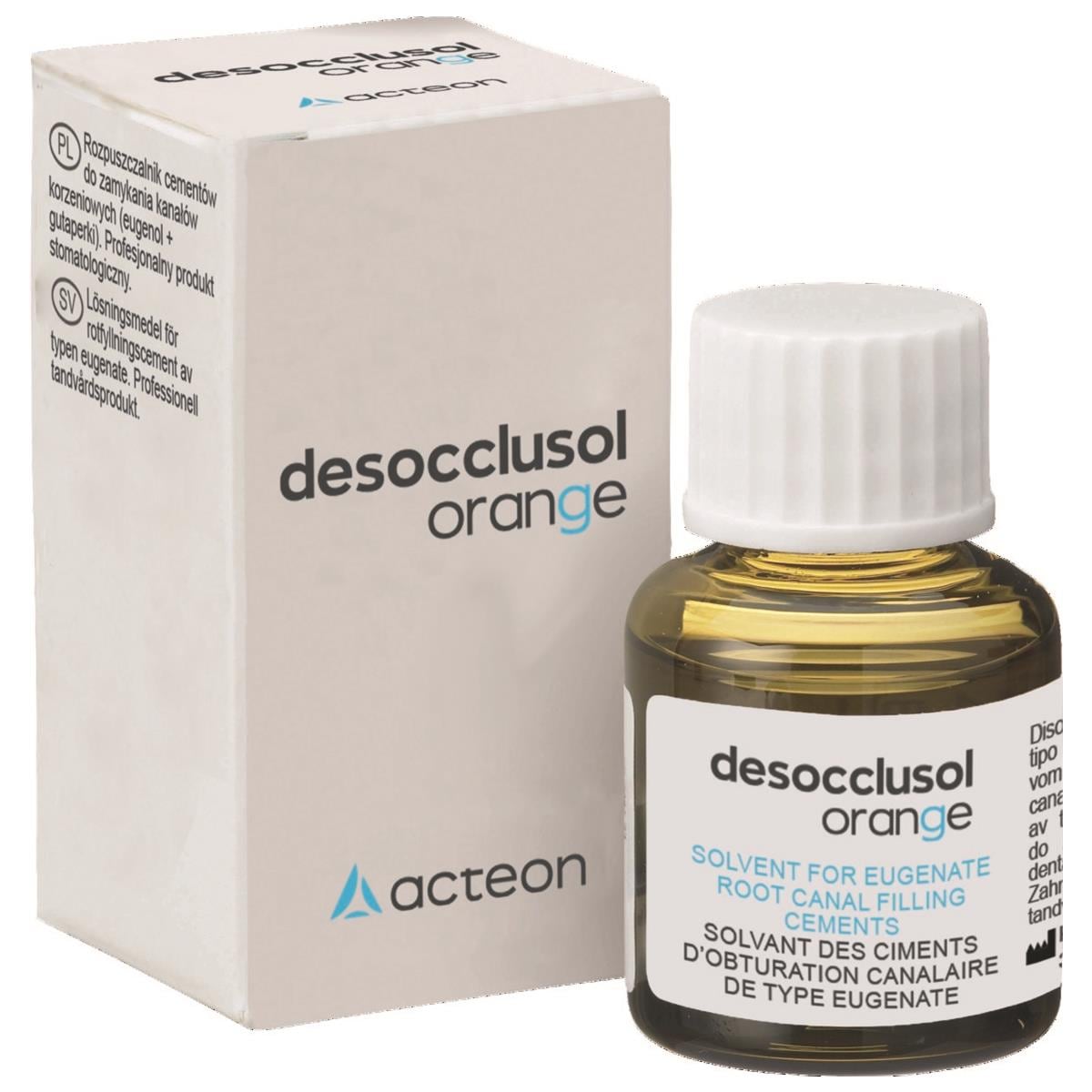Desocclusol Orange PIERRE ROLLAND - Flacon de 14ml