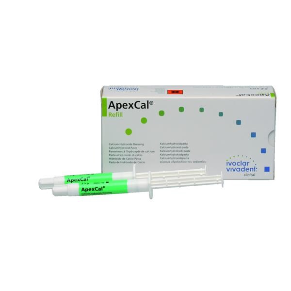 ApexCal IVOCLAR VIVADENT - Lot de 15 embouts d'application