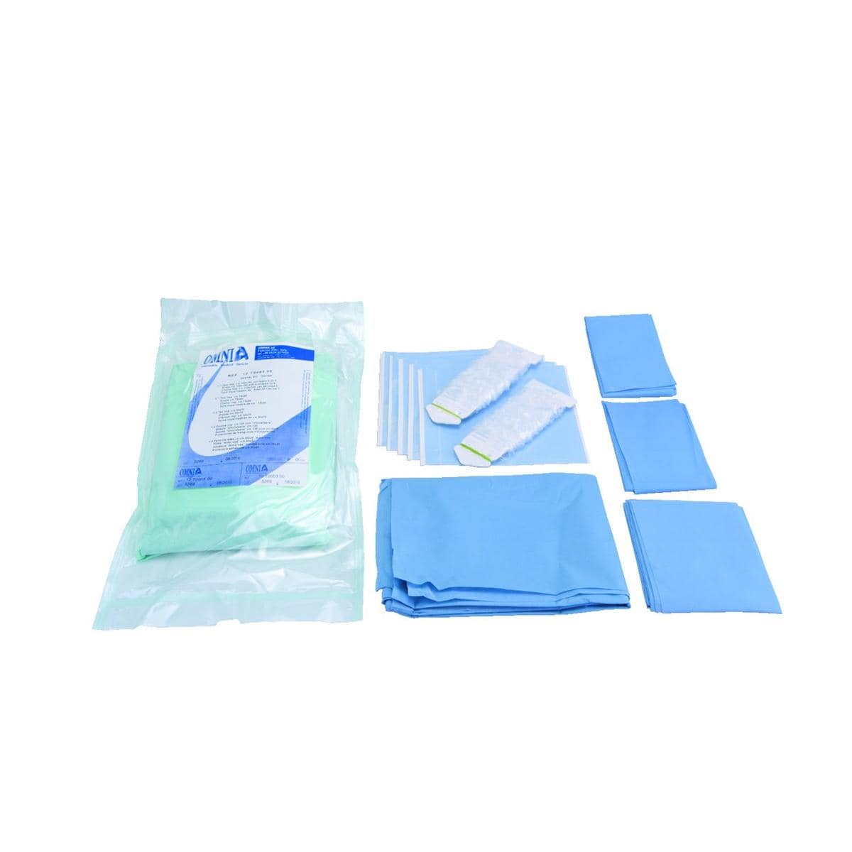 Kit implantologie strile Dentset OMNIA