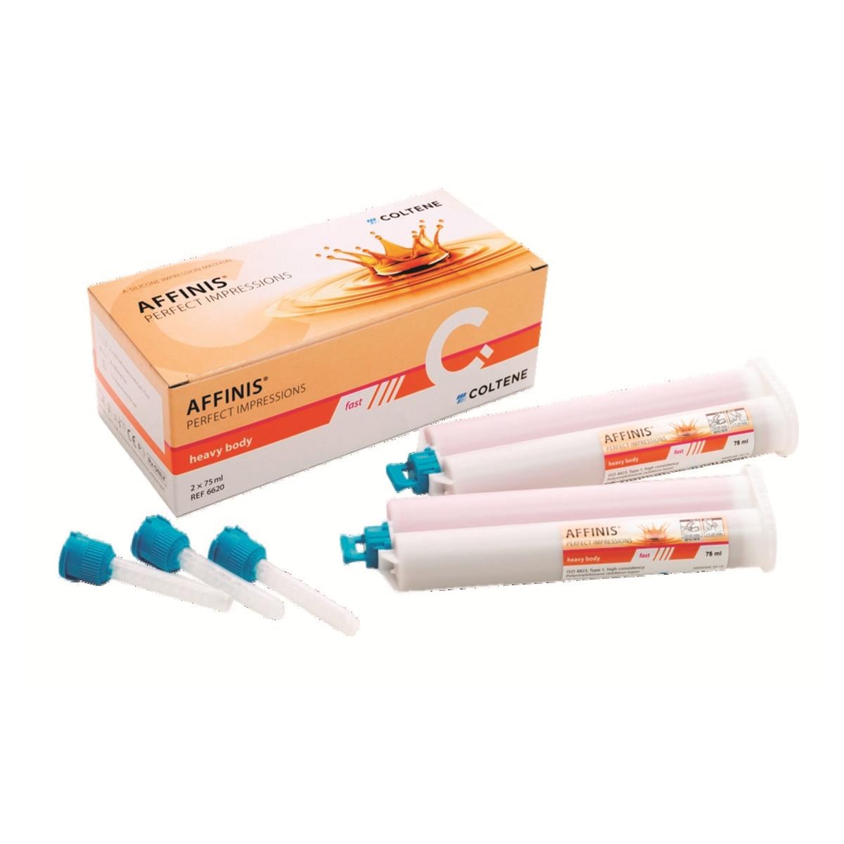 Affinis Heavy System COLTENE - Fast - Coffret gant