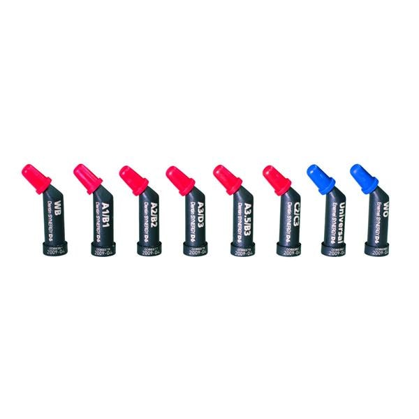 Synergy D6 COLTENE - WB - Unidoses de 0,25g - Bote de 10
