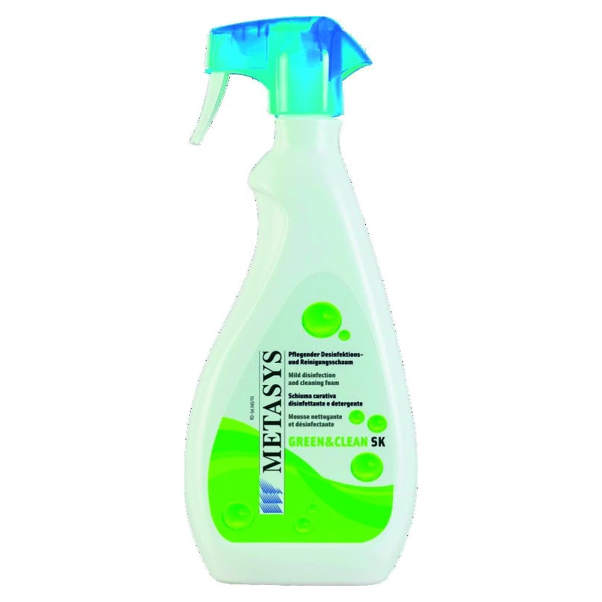 Green & Clean SK METASYS - Flacon de 750ml