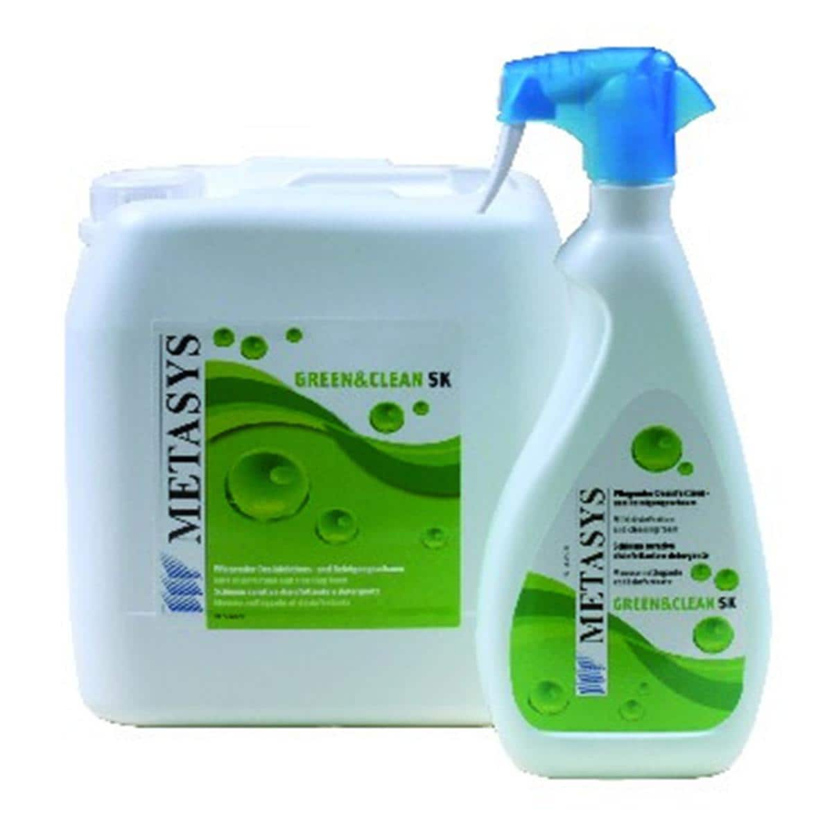 Green & Clean SK METASYS - Flacon de 750ml
