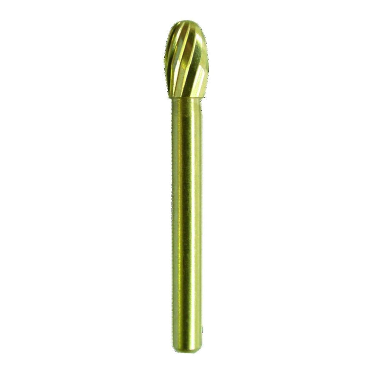 Fraises  finir Gold PRIMA DENTAL - FG OF1 023 - Blister de 5