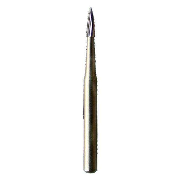 Fraise  finir Gold PRIMA DENTAL - FG 7901 009 - Blister de 5