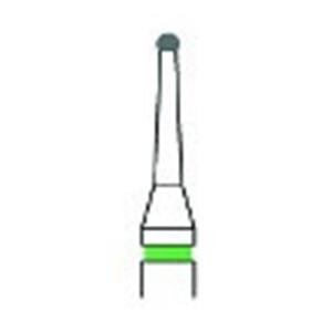 Fraise CaviPrep PRIMA DENTAL - Boule CA 010 - Blister de 5