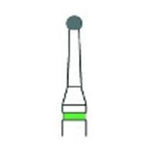 Fraise CaviPrep PRIMA DENTAL - Boule CA 016 - Blister de 5