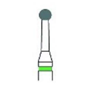 Fraise CaviPrep PRIMA DENTAL - Boule CA 018 - Blister de 5