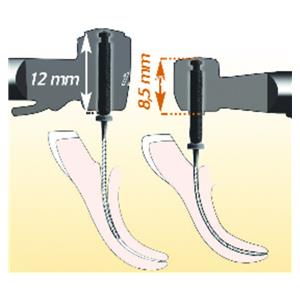 Contre angle endo MicroNiTi 10628 ANTHOGYR