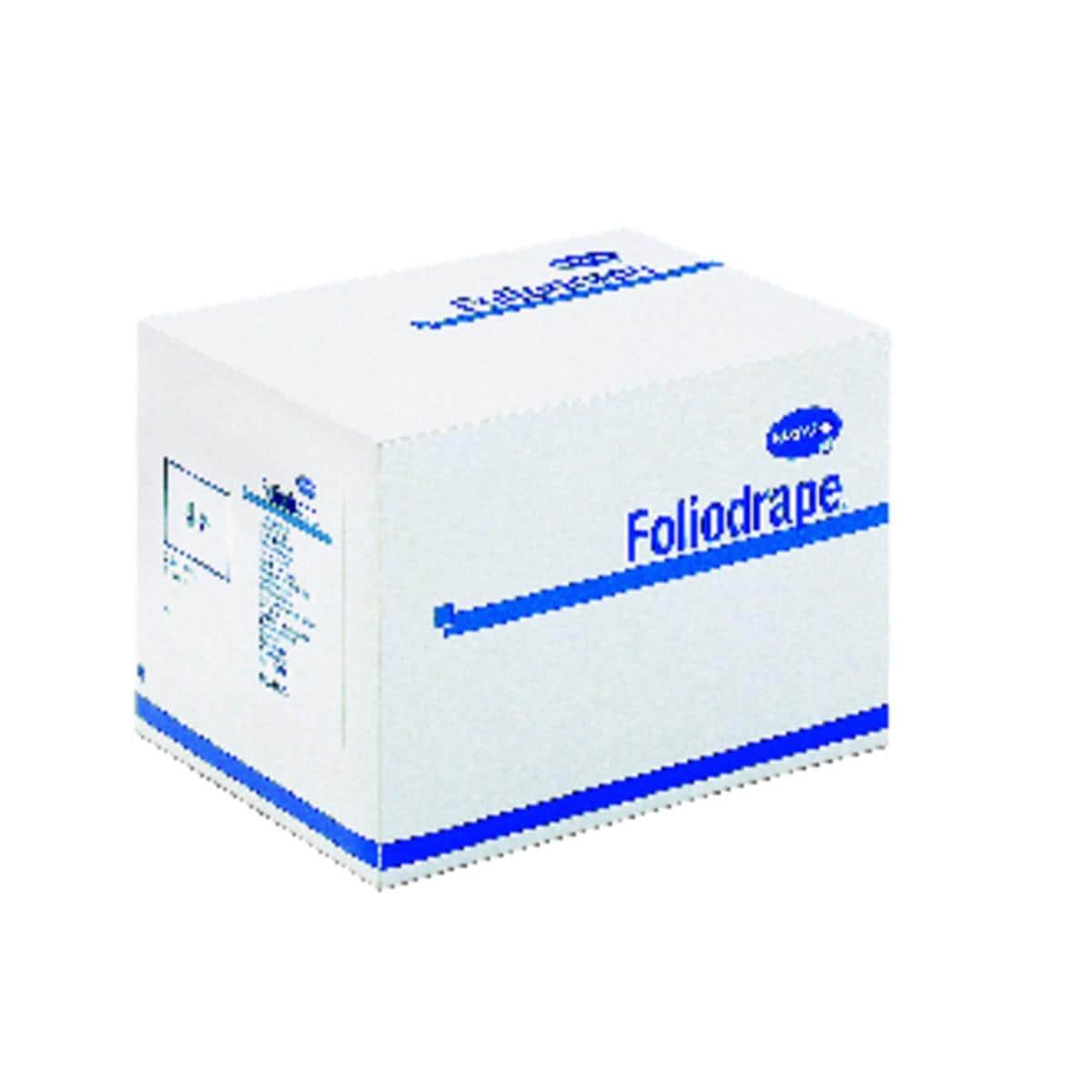 Champ opratoire strile Foliodrape HARTMANN - Standard 75x90cm - Bote de 35