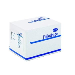 Champ opratoire strile Foliodrape HARTMANN - Standard 75x90cm - Bote de 35