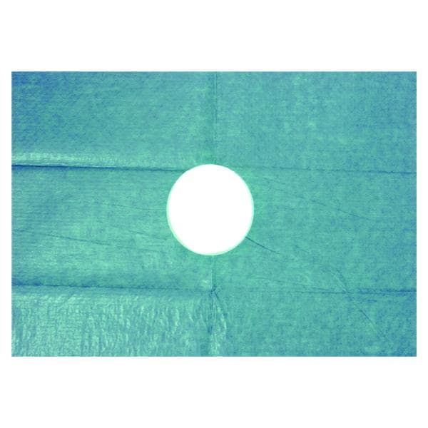 Champ opratoire strile Foliodrape HARTMANN - Trou - 45x75cm - Bote de 65