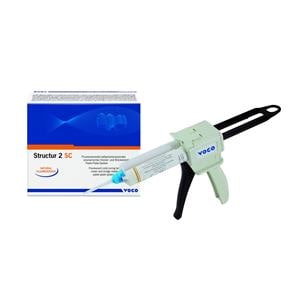 Structur 2 SC VOCO - Cartouche de 76g - A3,5 - Bote