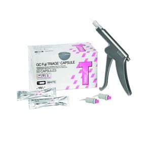 Fuji Triage GC - Rose - 50 capsules