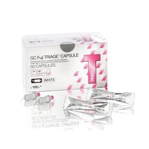 Fuji Triage GC - Blanc - 50 capsules