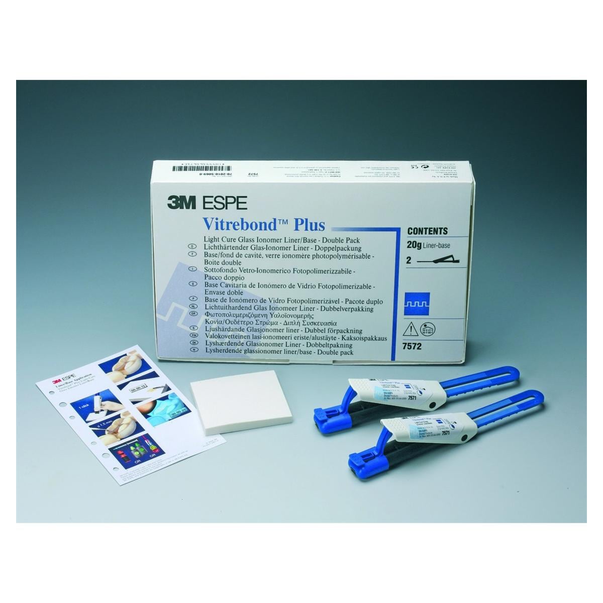 Vitrebond Plus 3M - Bote Double