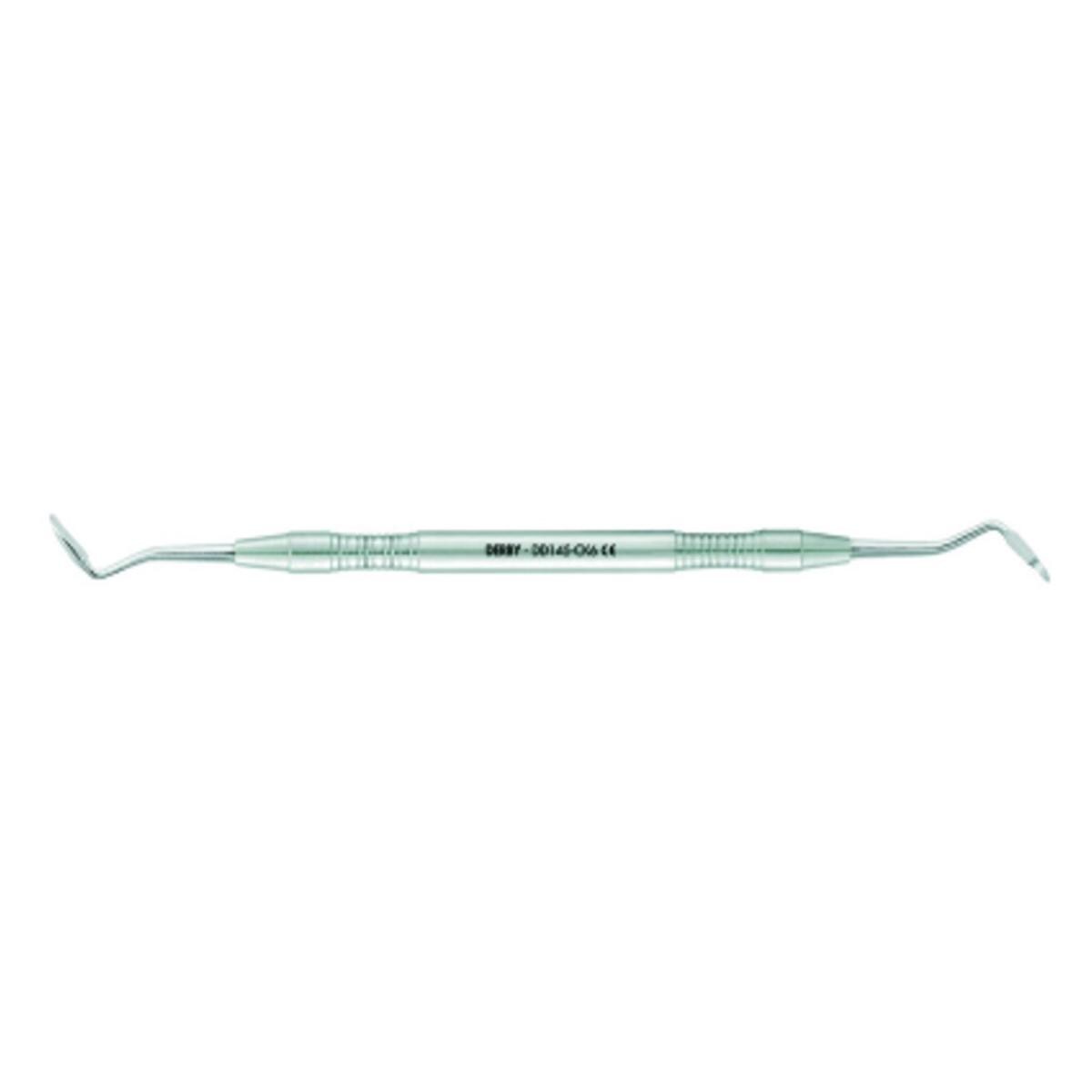 Dtatreur DERBY - Curette crane-Kaplan n6