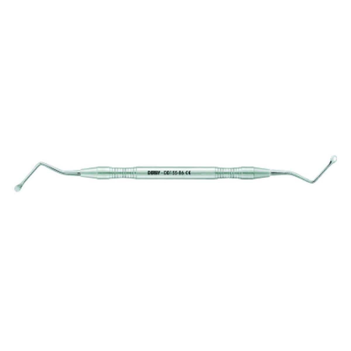 Curette tranchante Lucas DERBY - n86