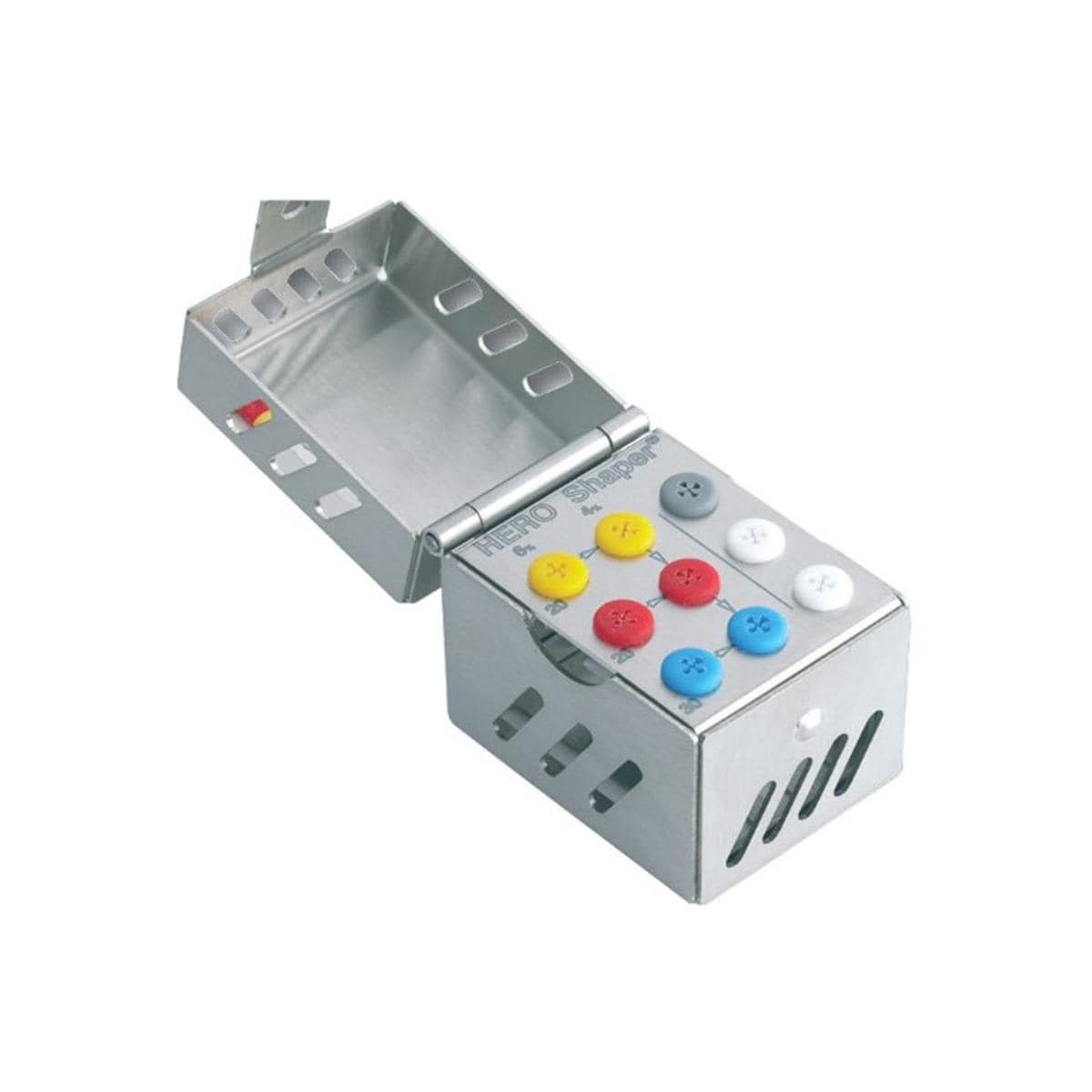 Tray Vide Hero Shaper MICRO-MEGA - Inox