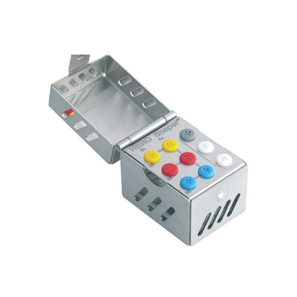 Tray Vide Hero Shaper MICRO-MEGA - Inox