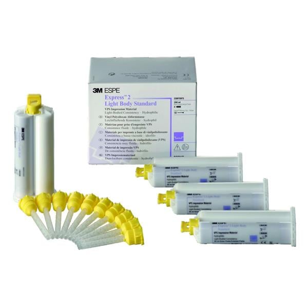 Express 2 Garant 3M - Light - Body Standard - Coffret
