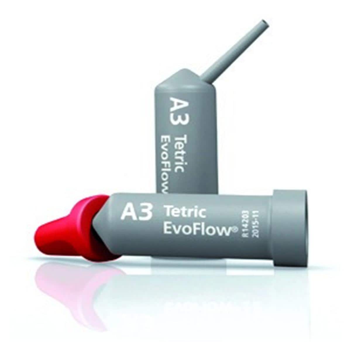 Tetric Evoflow IVOCLAR VIVADENT - A3 - Unidoses de 0,2g - Bote de 20