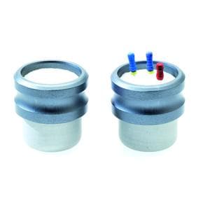 Gripp Mousse NICHROMINOX - alu gris titane