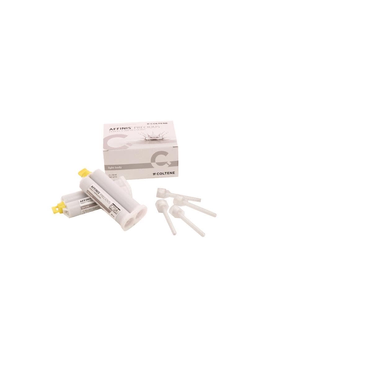 Affinis Precious COLTENE - Light Body - Coffret