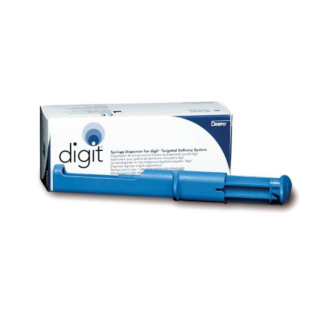Aquasil Ultra Digit - Distributeur - Bote de 2 - DENTSPLY SIRONA