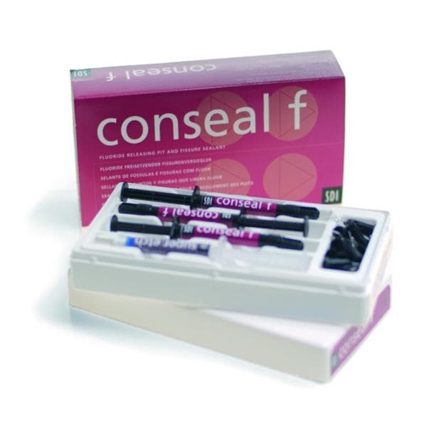 Conseal F SDI - Coffret Seringues