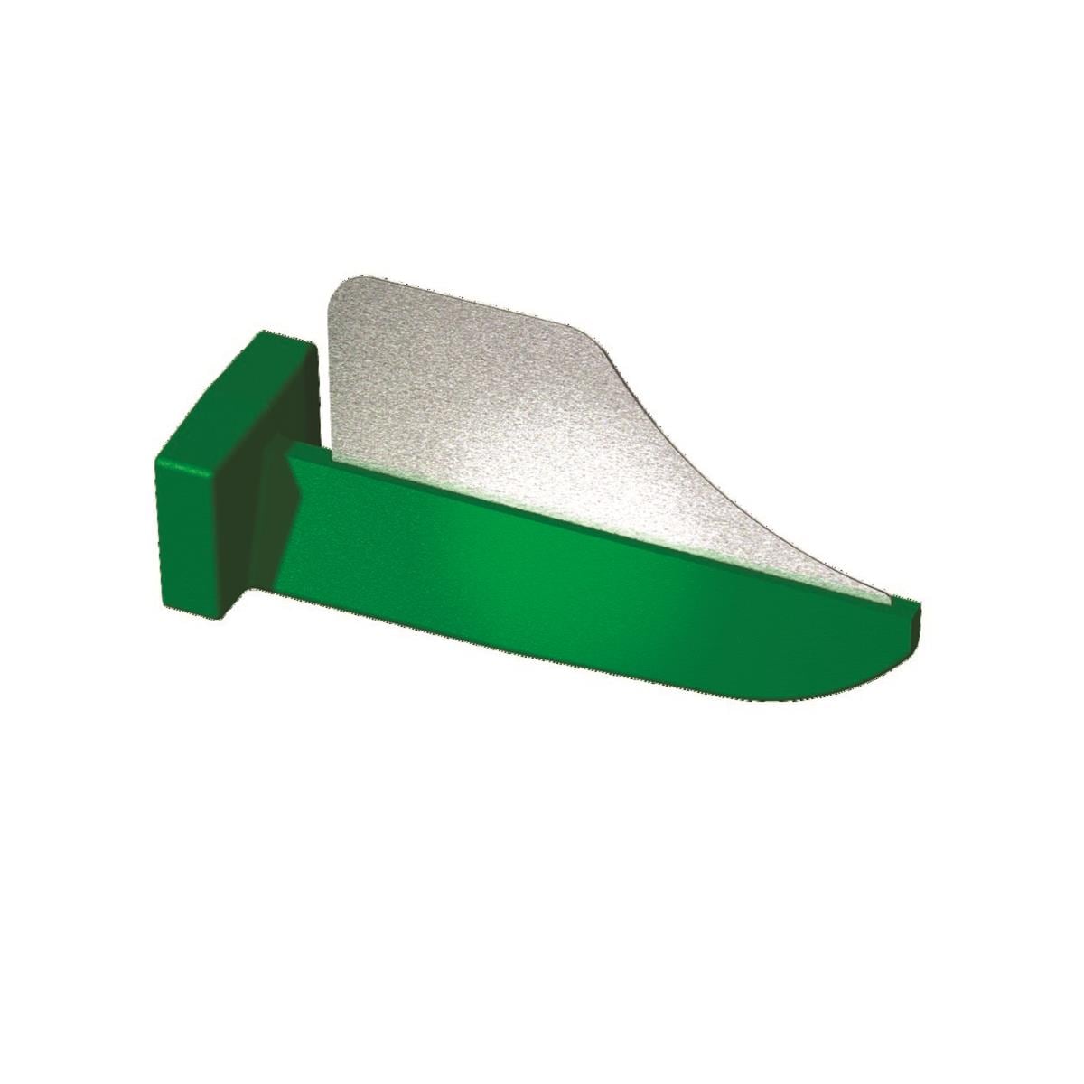 Fender Wedge DIRECTA - Medium - vert - Bote de 36