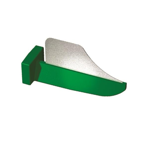 Fender Wedge DIRECTA - Medium - vert - Bote de 36