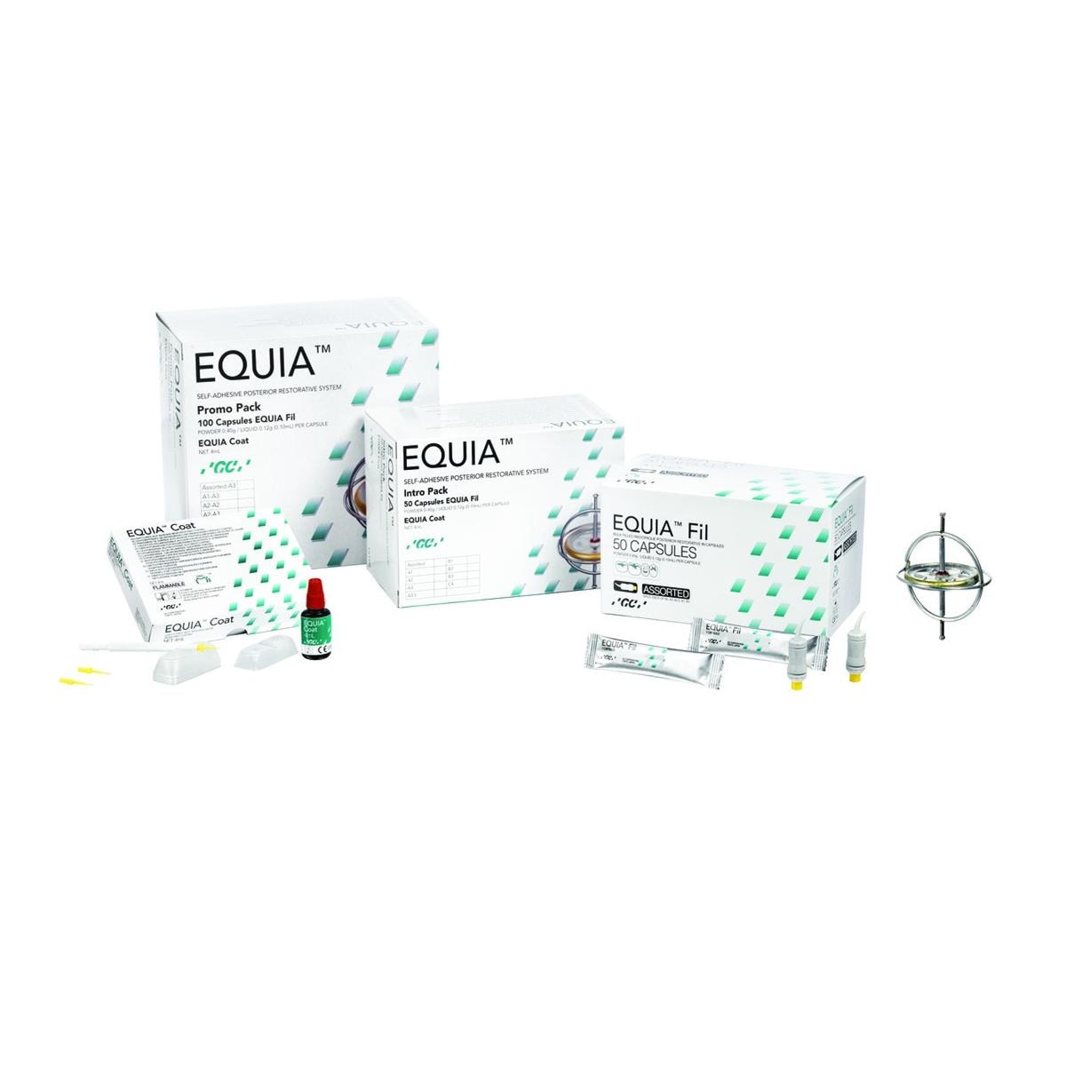 Equia GC - A2 / A2 - Promo Pack