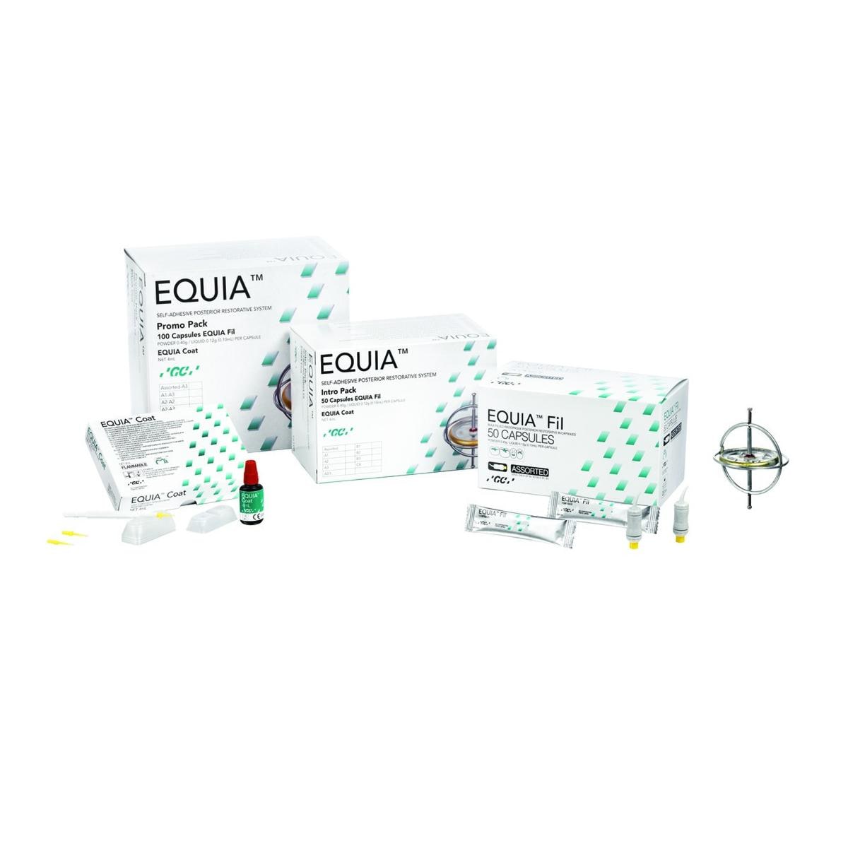 Equia GC - A3 / A3 - Promo Pack