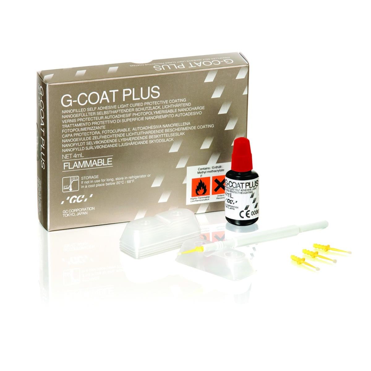 G-coat Plus GC - Flacon de 4ml