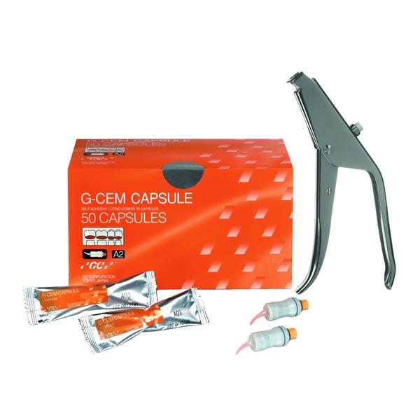 G-Cem GC - Capsules AO3 - Bote de 50