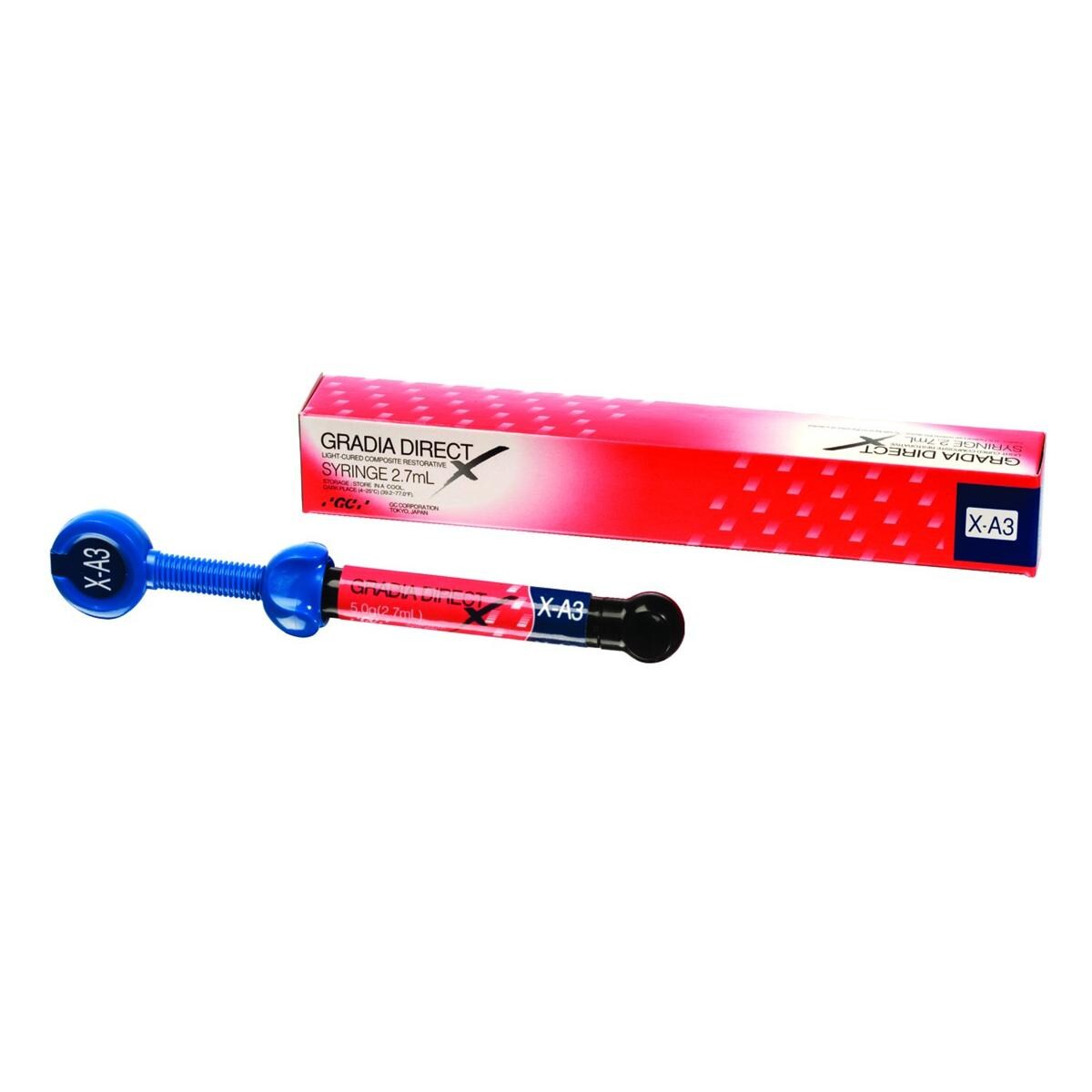 Gradia Direct X GC - X-A3 - Seringue de 2,7ml