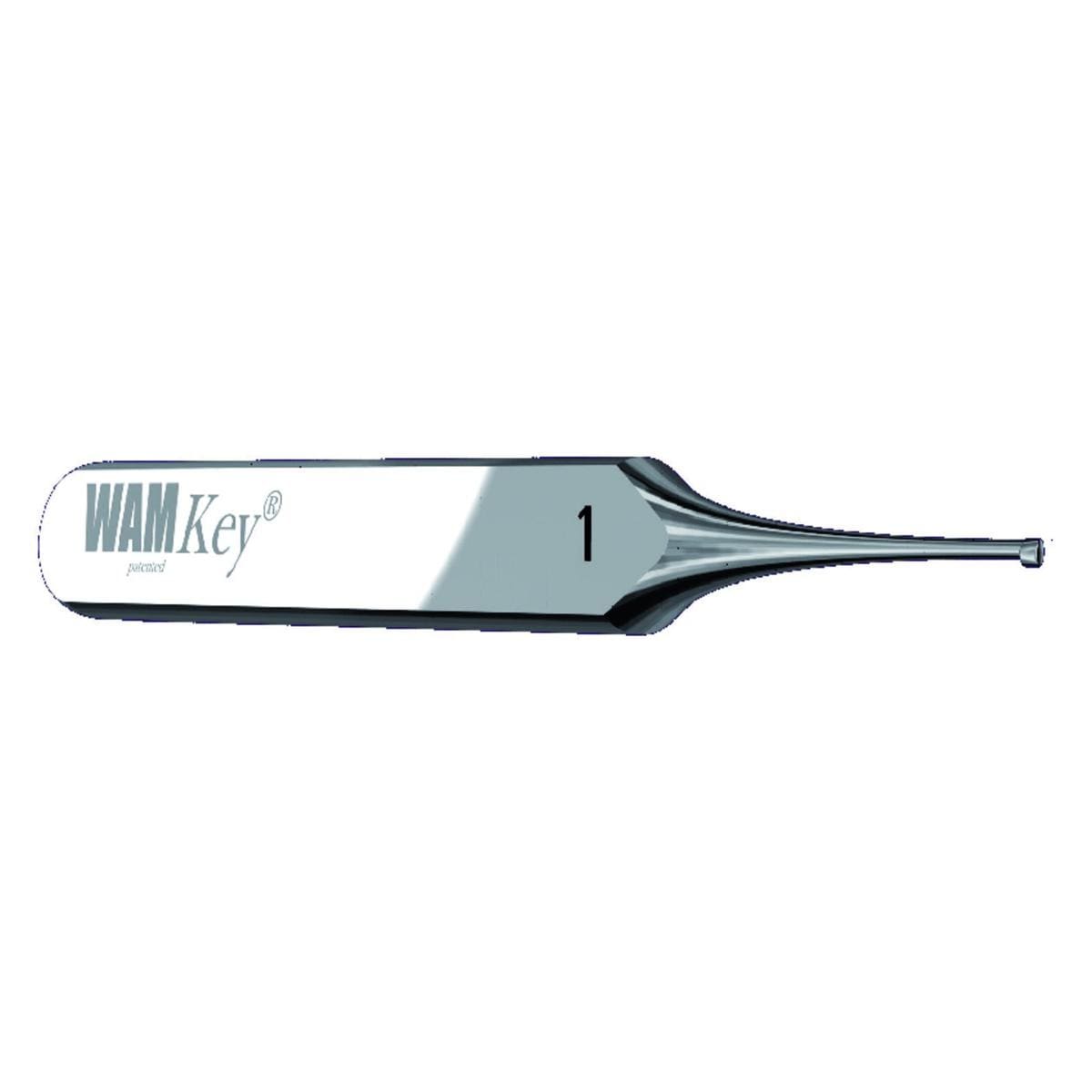 WAMkey WAM - Coffret de 3 instruments