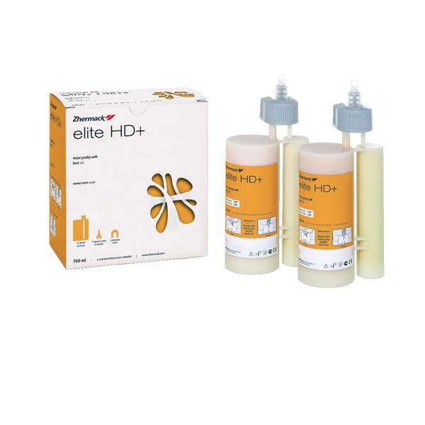 Elite Hd+Maxi ZHERMACK - Putty Fast - Coffret