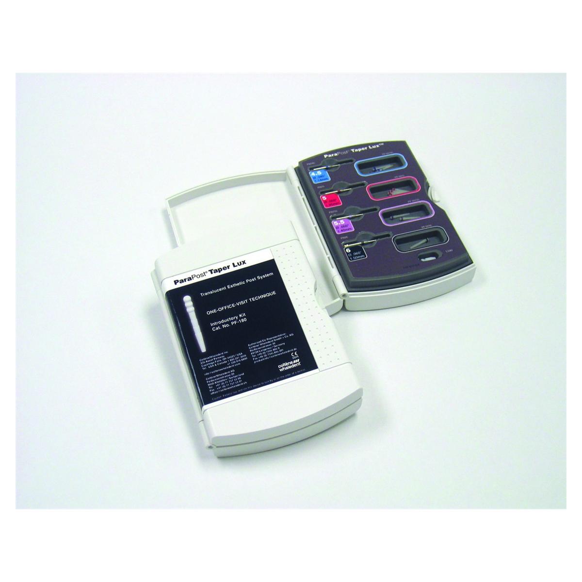 Parapost Taper Lux + Paracore COLTENE - Kit d'introduction