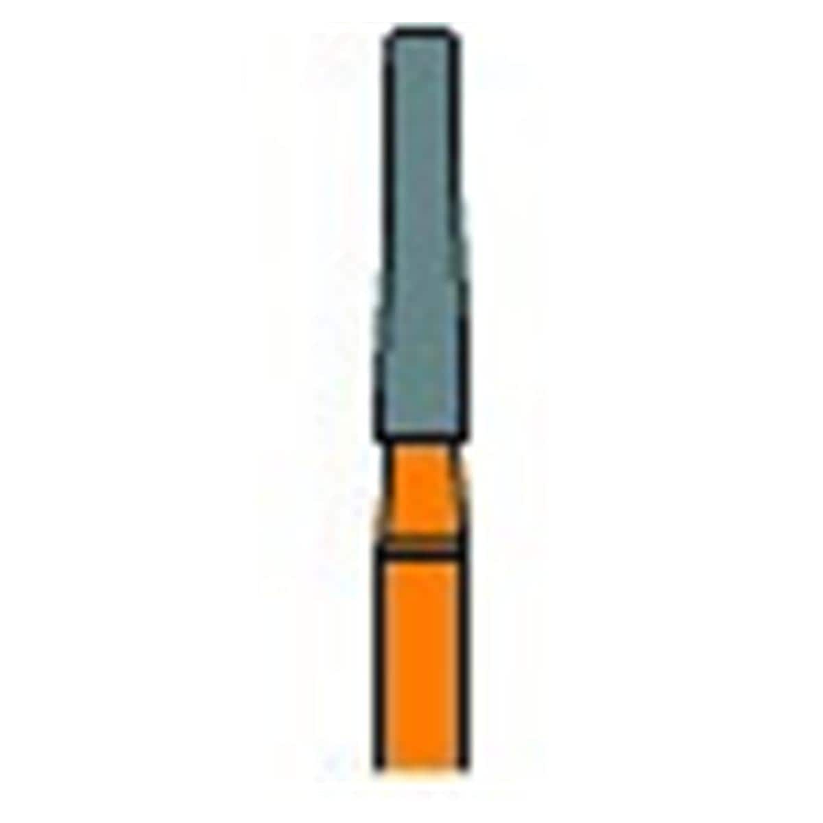 Fraise Predator Accuprep PRIMA DENTAL - FG 847 016 - Blister de 5